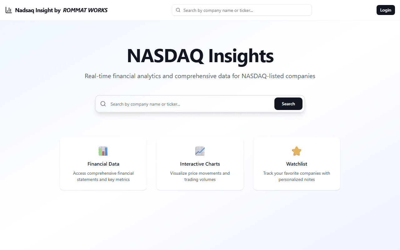 Nastraq preview
